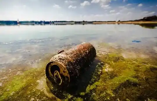 Návrh kúpeľných jazierok Konštrukcia - obnova vody